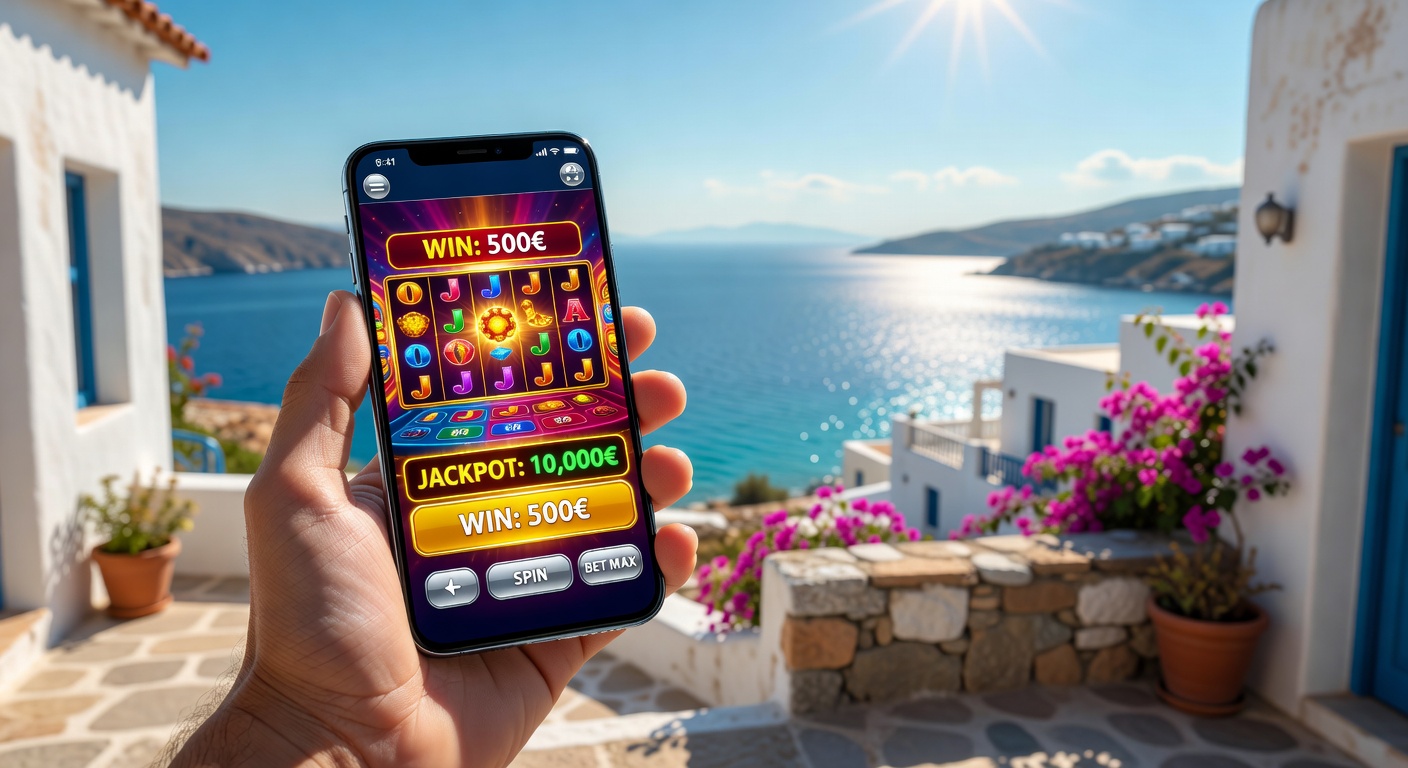 Εφαρμογές για κινητά: Παίζοντας από παντού το 2026 - τα καλυτερα online casino στην ελλαδα
